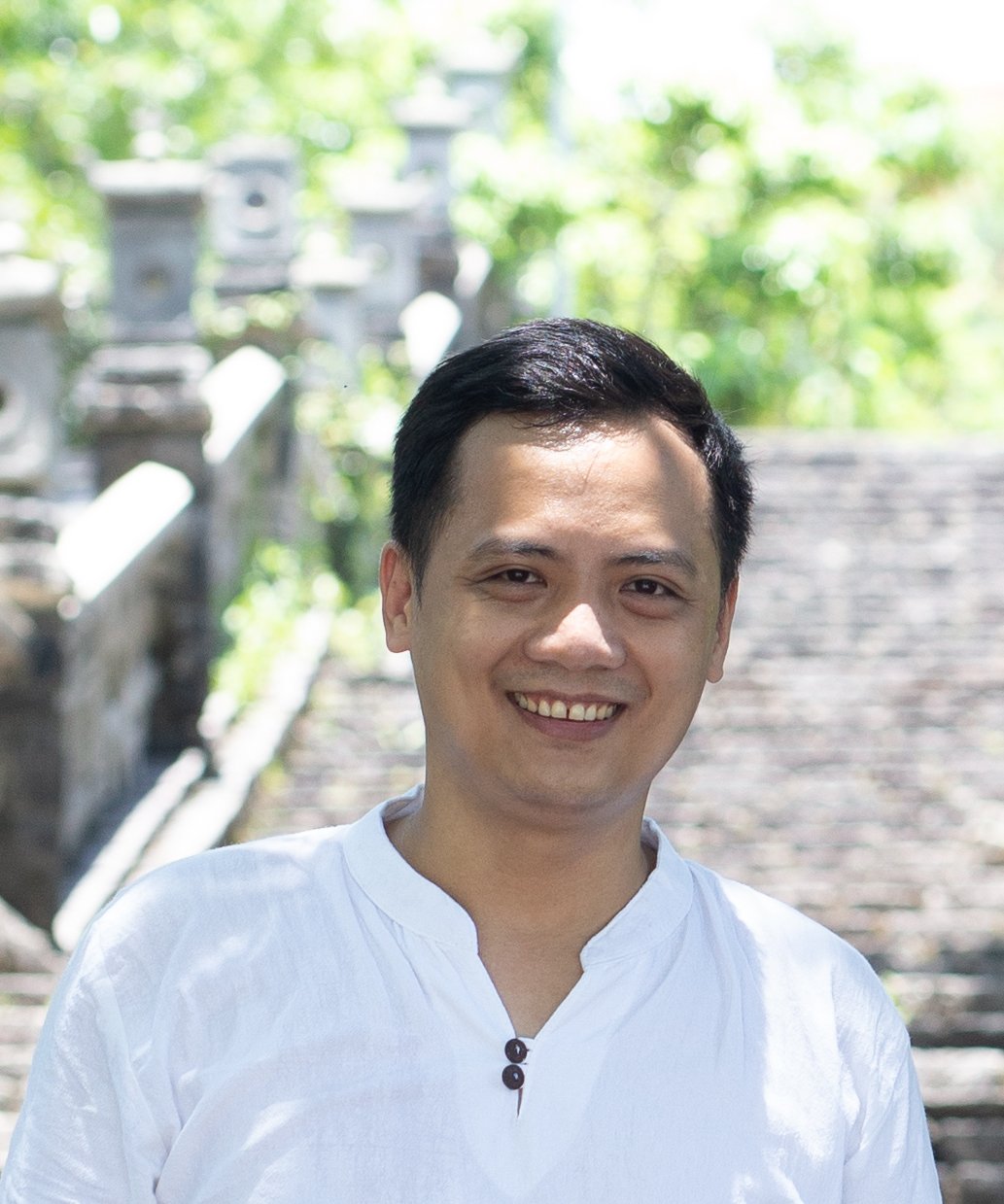 Truong Van Quoc, founder of SatoriWave AI